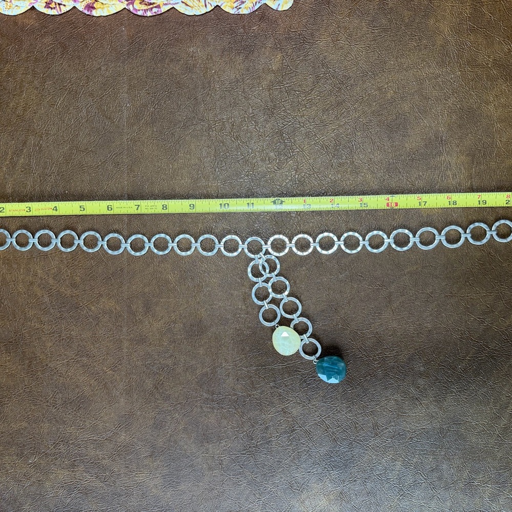 RLM Studio Lariat Style Bold Necklace - Picture 11 of 14
